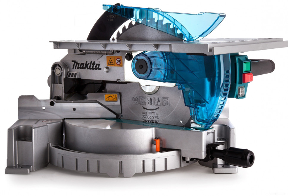 Дисковая (циркулярная) пила Makita LH1201FL