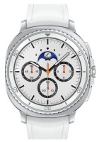 Умные часы Samsung Galaxy Watch8 Classic 46 мм LTE (серебристый)