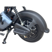 Электровелосипед Smart Balance Minicooper (красный)