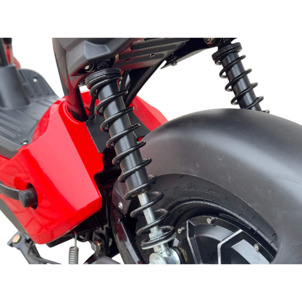 Электровелосипед Smart Balance Minicooper (красный) Электровелосипед Smart Balance Minicooper (красный)