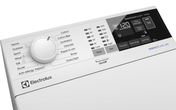 Стиральная машина Electrolux EW6T4R272 Стиральная машина Electrolux EW6T4R272