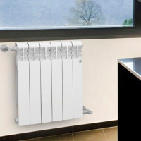 Радиатор Royal Thermo Revolution Bimetall 350 (15 секций)