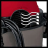 Пылесос Einhell TC-VC 1815 Пылесос Einhell TC-VC 1815