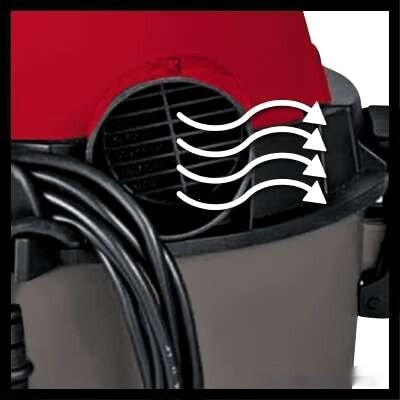 Пылесос Einhell TC-VC 1815 Пылесос Einhell TC-VC 1815