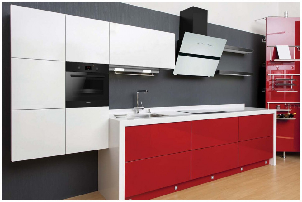 Духовой шкаф Hansa BOES684021