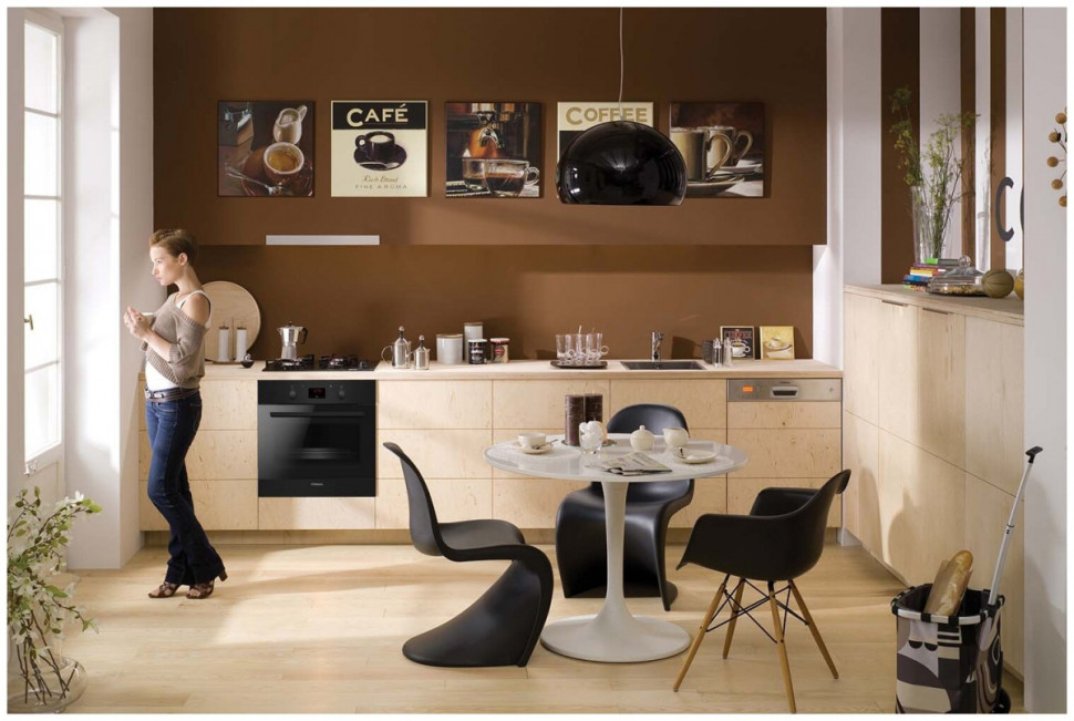 Духовой шкаф Hansa BOES684021