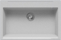 Кухонная мойка Polygran Argo 760 (светло-серый)