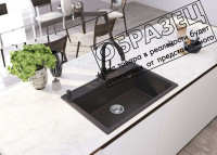 Кухонная мойка Polygran Argo 760 (светло-серый)