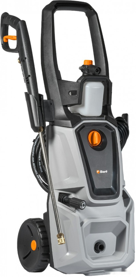 Мойка высокого давления BORT KEX-2700-R