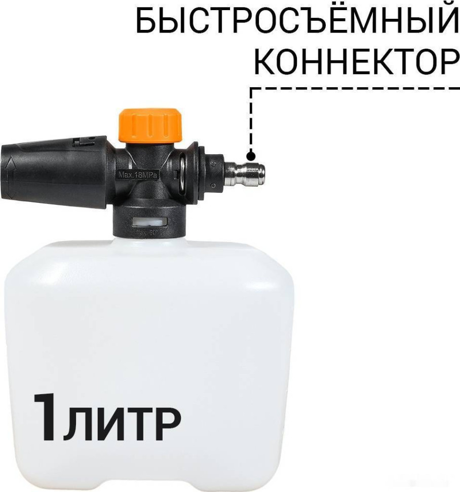 Мойка высокого давления BORT KEX-2700-R