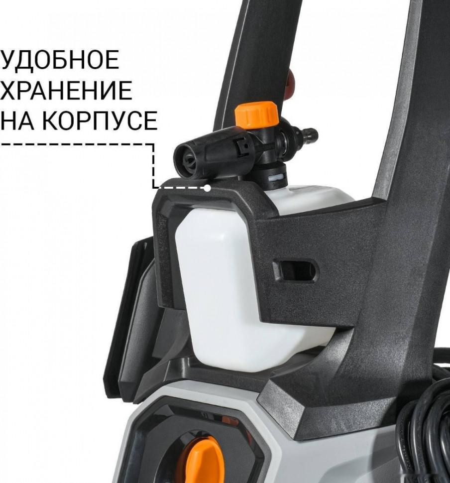 Мойка высокого давления BORT KEX-2700-R