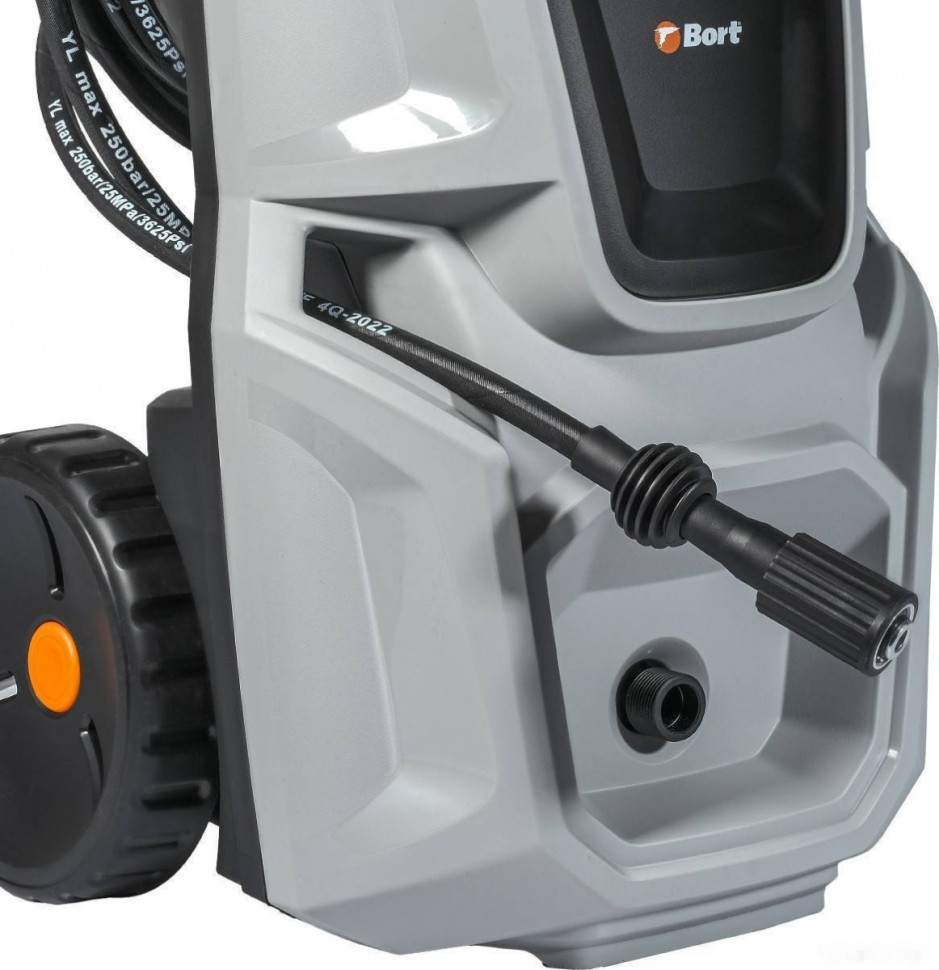 Мойка высокого давления BORT KEX-2700-R