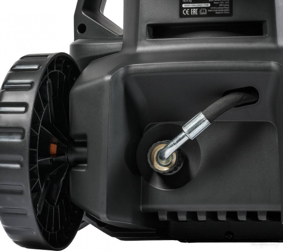 Мойка высокого давления BORT KEX-2700-R