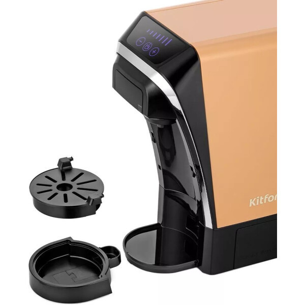 Капсульная кофеварка Kitfort KT-7230 Капсульная кофеварка Kitfort KT-7230