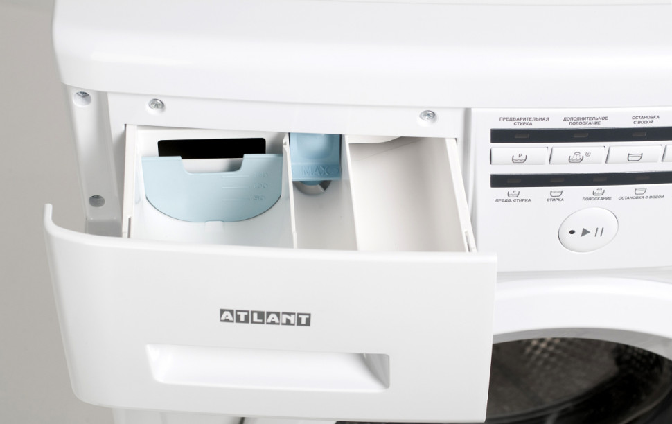 Стиральная машина ATLANT СМА50У101-00 Стиральная машина ATLANT СМА50У101-00