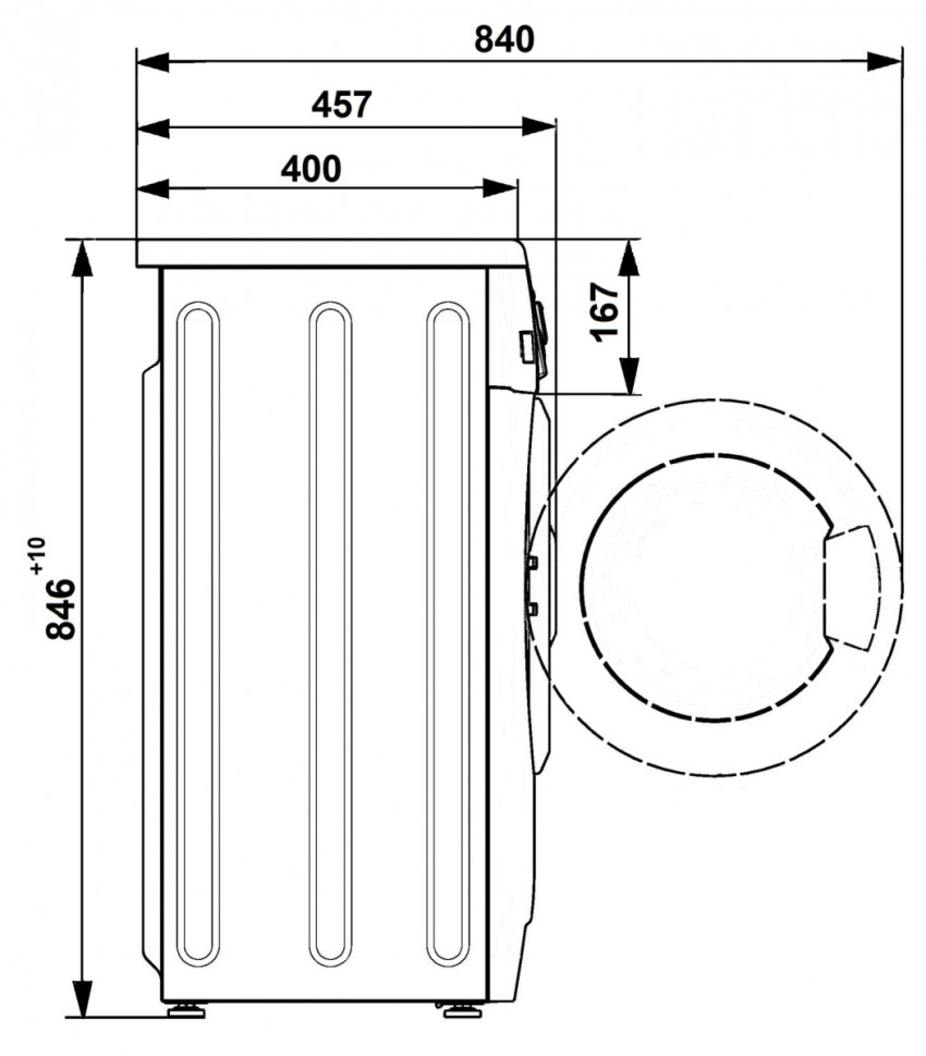Стиральная машина ATLANT СМА50У101-00 Стиральная машина ATLANT СМА50У101-00