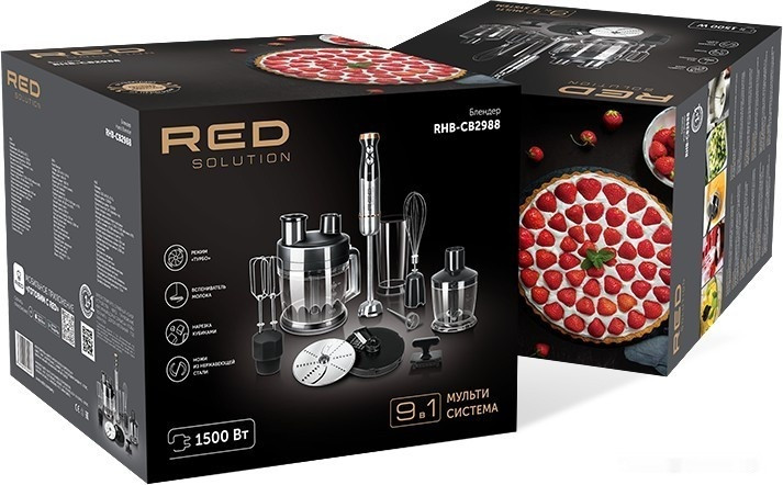 Блендер RED Solution RHB-CB2988