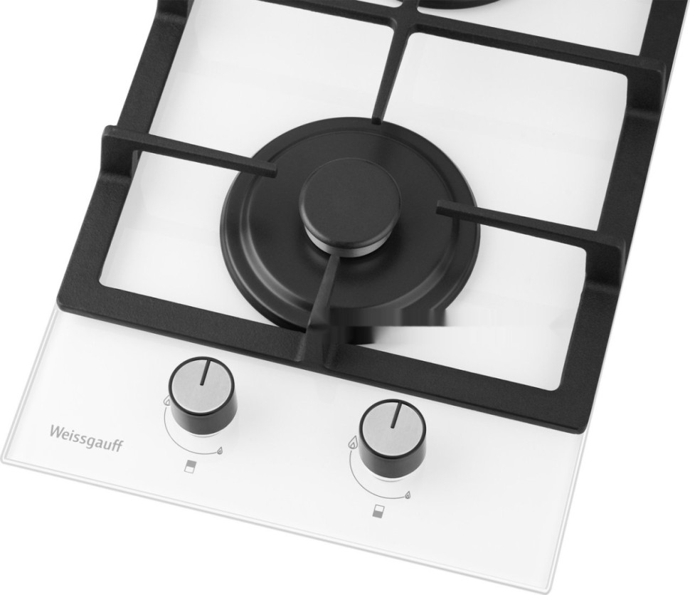 Варочная панель Weissgauff HGG 320 WGL Варочная панель Weissgauff HGG 320 WGL