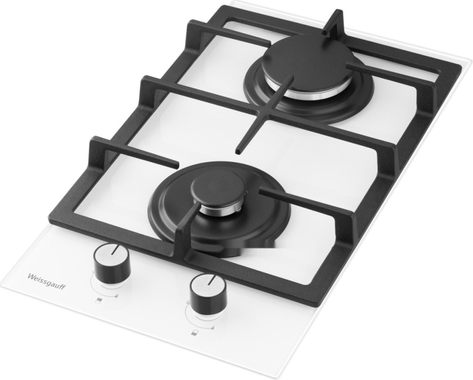 Варочная панель Weissgauff HGG 320 WGL Варочная панель Weissgauff HGG 320 WGL