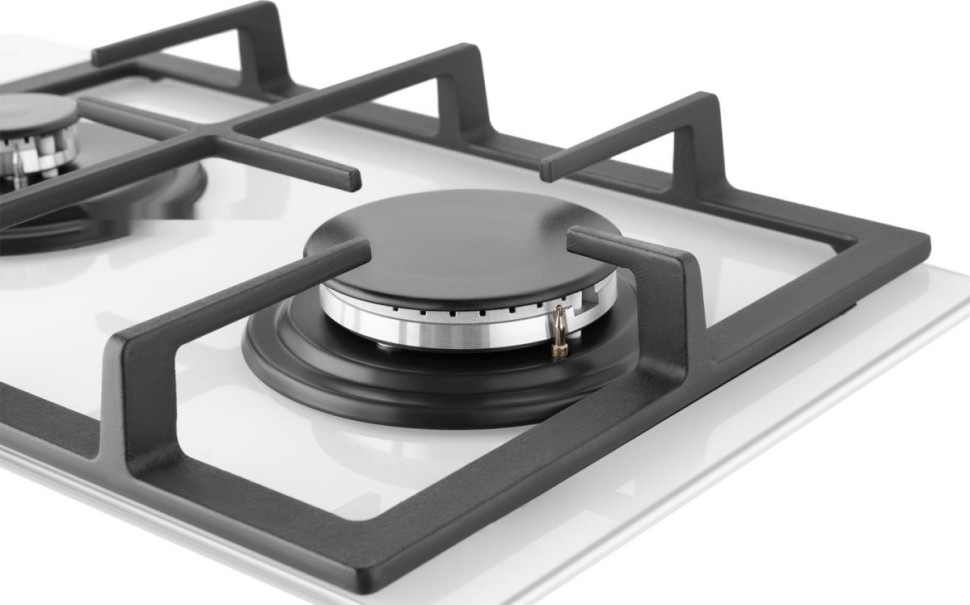 Варочная панель Weissgauff HGG 320 WGL Варочная панель Weissgauff HGG 320 WGL