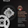 Варочная панель Weissgauff HGG 320 WGL Варочная панель Weissgauff HGG 320 WGL