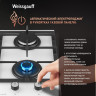 Варочная панель Weissgauff HGG 320 WGL Варочная панель Weissgauff HGG 320 WGL
