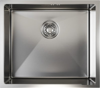 Кухонная мойка Mixline 548568 (сатин, 3 мм)
