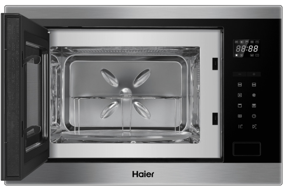 Микроволновая печь HAIER HMX-BTG259X Микроволновая печь HAIER HMX-BTG259X
