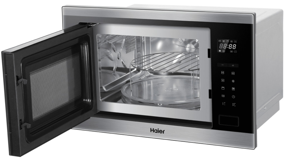 Микроволновая печь HAIER HMX-BTG259X Микроволновая печь HAIER HMX-BTG259X