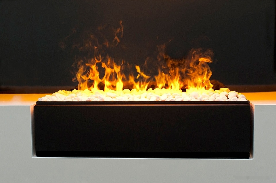 Камин Dimplex Cassette L pebbles