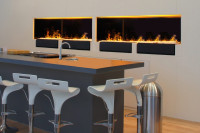 Камин Dimplex Cassette L pebbles