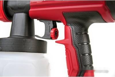 Краскораспылитель Elitech КА 18БЛП Краскораспылитель Elitech КА 18БЛП