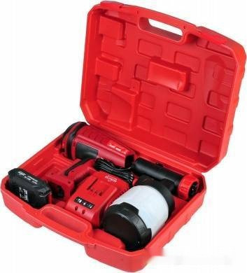 Краскораспылитель Elitech КА 18БЛП Краскораспылитель Elitech КА 18БЛП