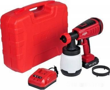 Краскораспылитель Elitech КА 18БЛП Краскораспылитель Elitech КА 18БЛП