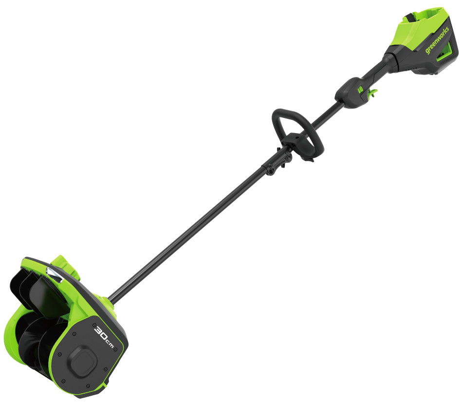 Снегоуборщик Greenworks GD60SS2 (без АКБ) Снегоуборщик Greenworks GD60SS2 (без АКБ)