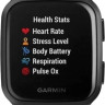 Умные часы Garmin Venu Sq Music (черный)