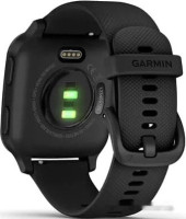 Умные часы Garmin Venu Sq Music (черный)