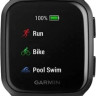 Умные часы Garmin Venu Sq Music (черный)