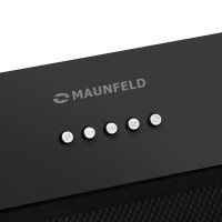 Вытяжка Maunfeld Uno 60 Power (черный)