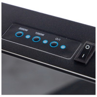 Печь-камин Electrolux EFP/W-1250ULS