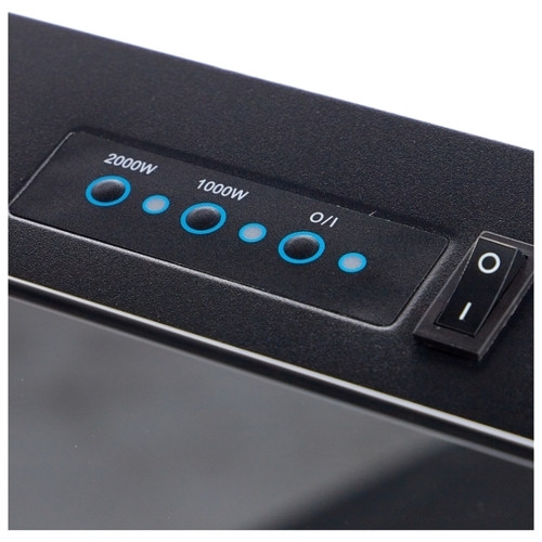 Печь-камин Electrolux EFP/W-1250ULS