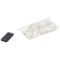 Печь-камин Electrolux EFP/W-1250ULS