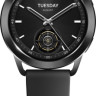 Умные часы Xiaomi Watch S3 M2323W1 (черный, международная версия) Умные часы Xiaomi Watch S3 M2323W1 (черный, международная версия)