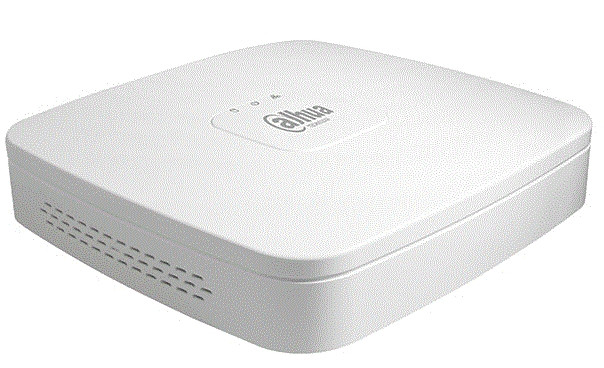 Видеорегистратор наблюдения Dahua DHI-NVR2104-4KS2