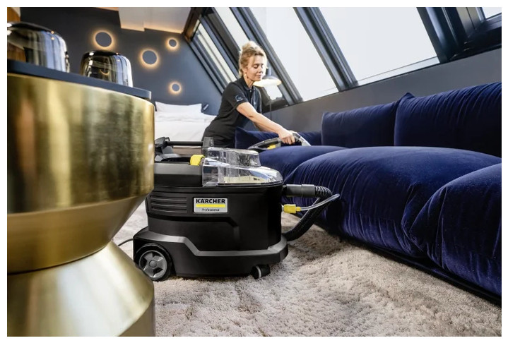 Пылесос Karcher Puzzi 8/1 Anniversary Edition 1.100-248.0