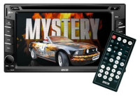 Автомагнитола Mystery MDD-6220S