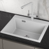 Кухонная мойка Granula ES-5804 (арктик)