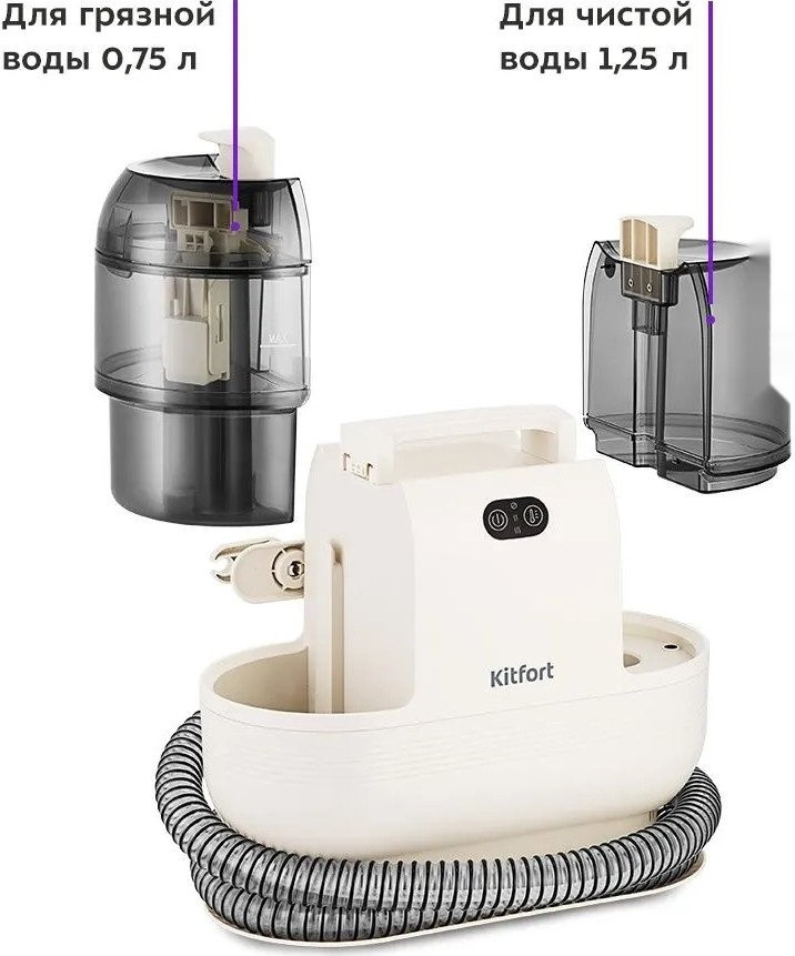 Пылесос Kitfort KT-5325