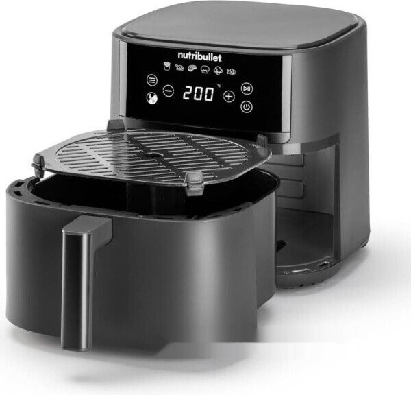 Аэрогриль NutriBullet NBA0611DG 1DR Аэрогриль NutriBullet NBA0611DG 1DR
