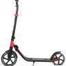 Самокат Novatrack Deft 230 Pro 20 New 230FS.DEFT.RD22 (красный)